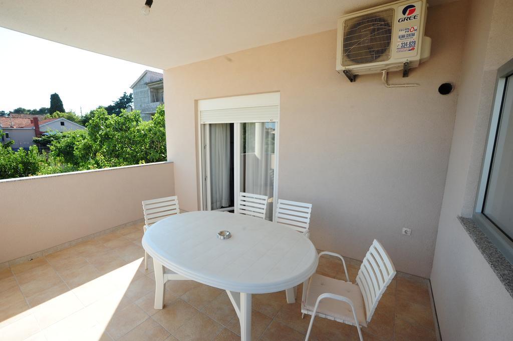 Apartments Klelija Zadar Zewnętrze zdjęcie