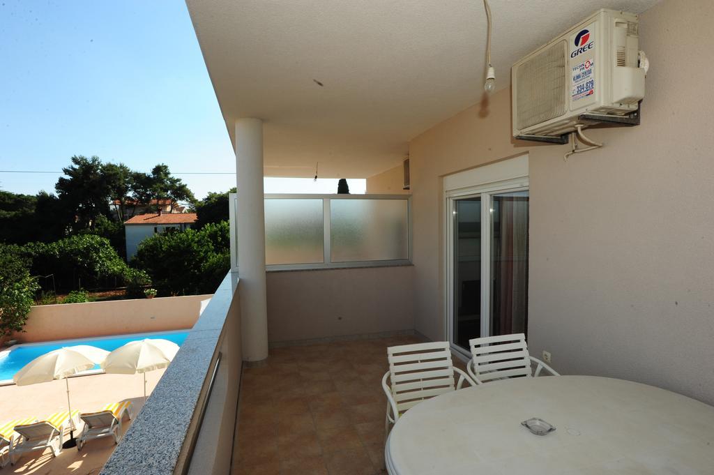 Apartments Klelija Zadar Zewnętrze zdjęcie