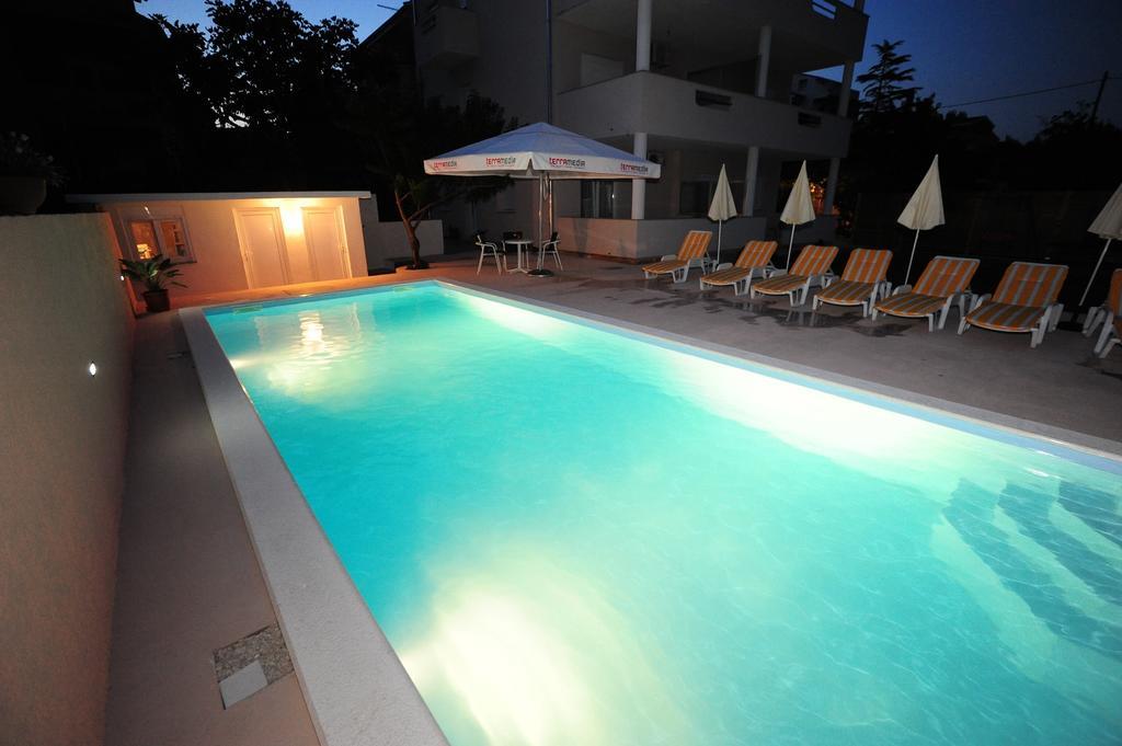 Apartments Klelija Zadar Zewnętrze zdjęcie