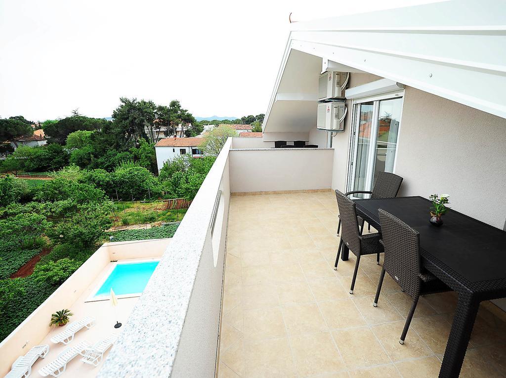 Apartments Klelija Zadar Pokój zdjęcie