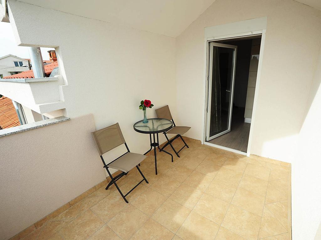 Apartments Klelija Zadar Pokój zdjęcie