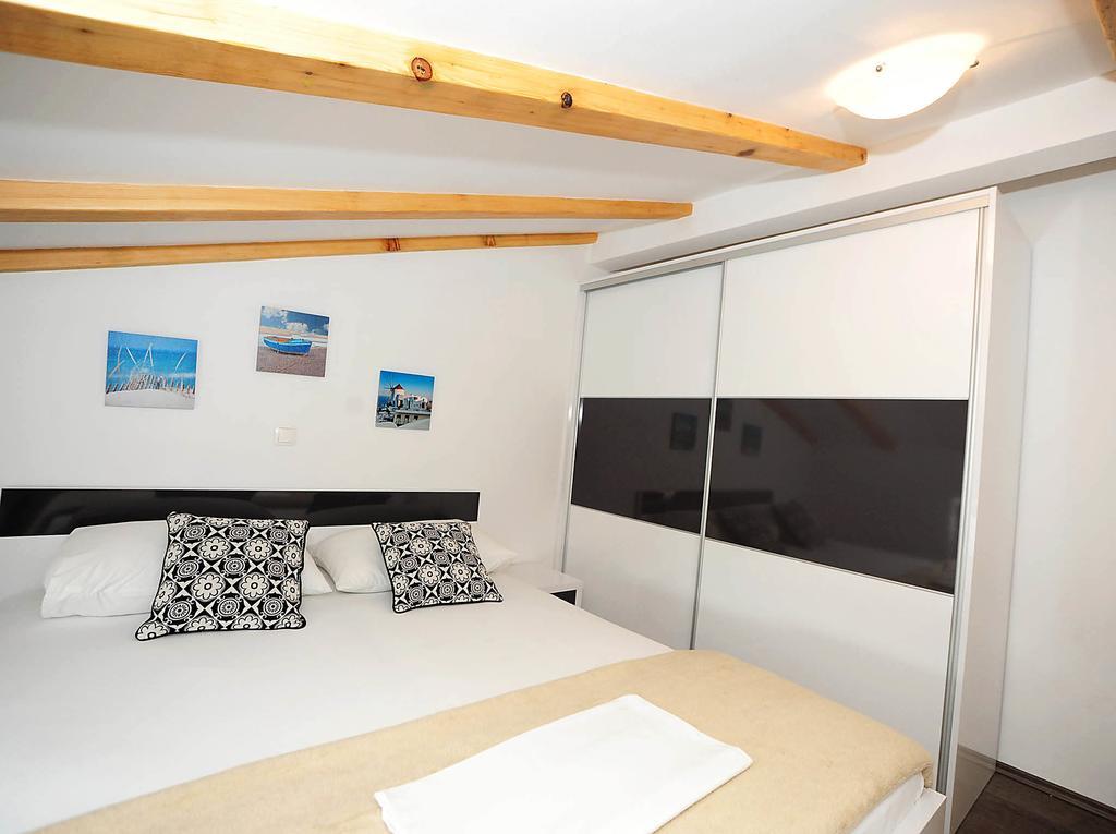 Apartments Klelija Zadar Pokój zdjęcie