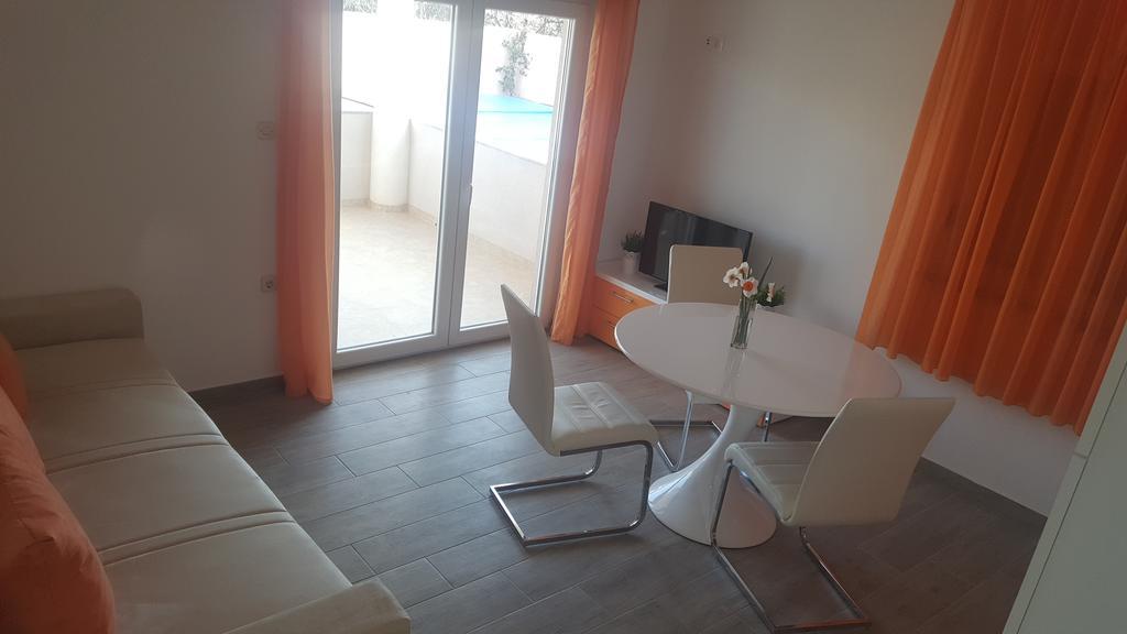 Apartments Klelija Zadar Zewnętrze zdjęcie