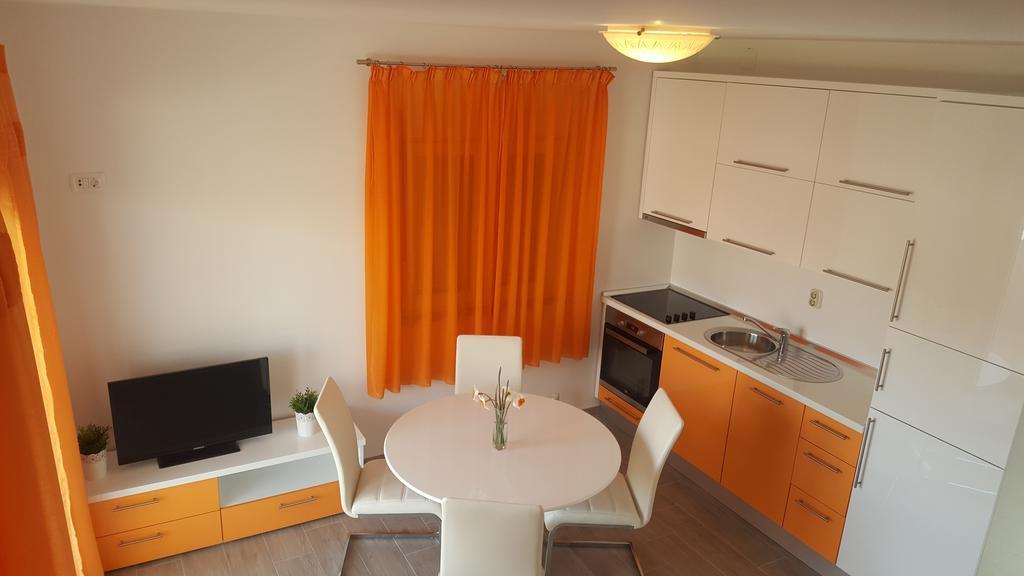 Apartments Klelija Zadar Zewnętrze zdjęcie