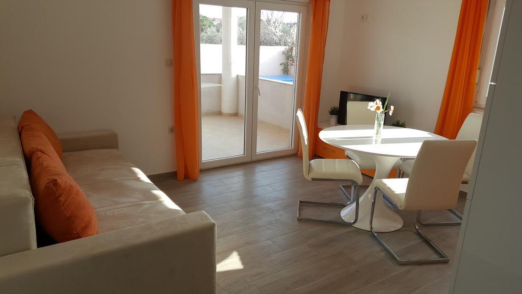 Apartments Klelija Zadar Zewnętrze zdjęcie