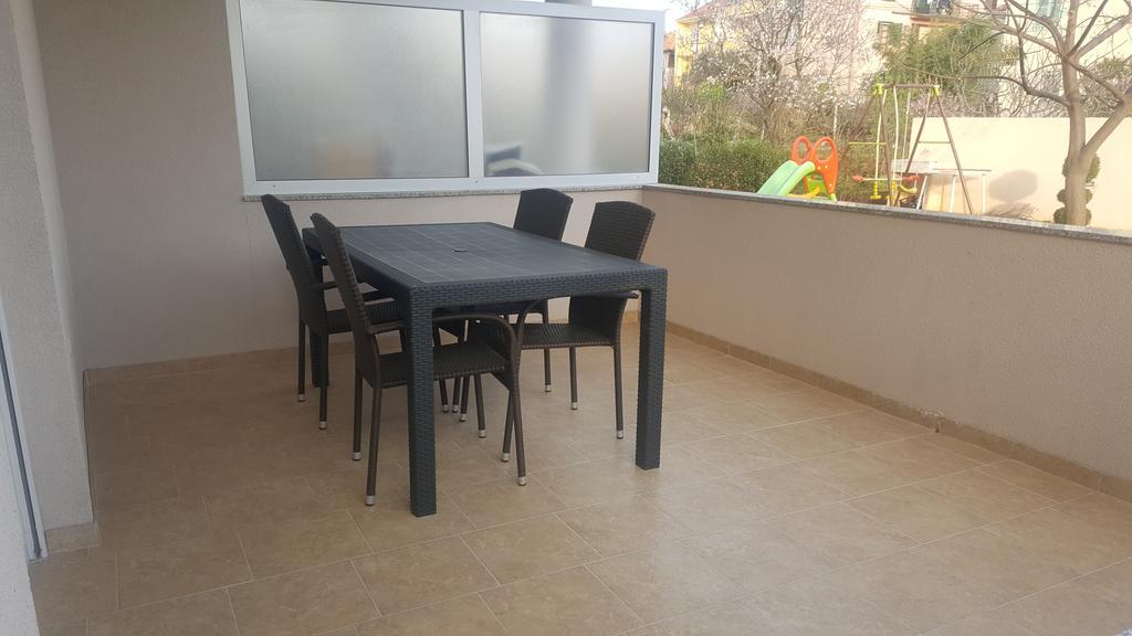 Apartments Klelija Zadar Zewnętrze zdjęcie
