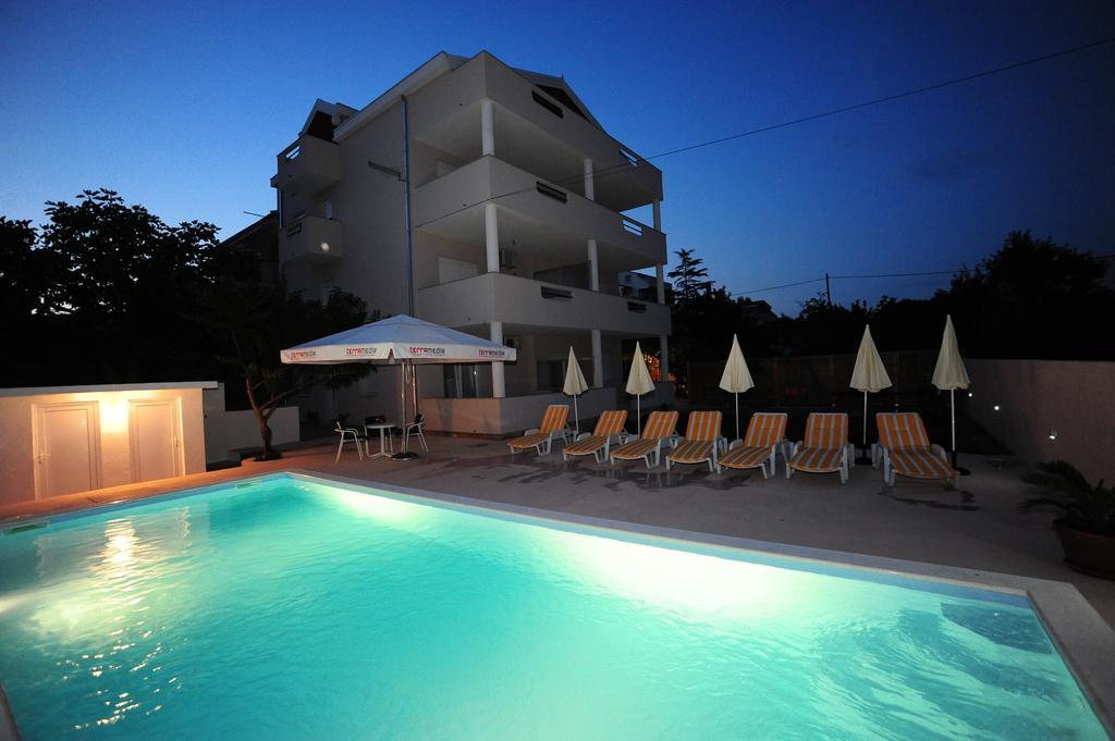 Apartments Klelija Zadar Zewnętrze zdjęcie