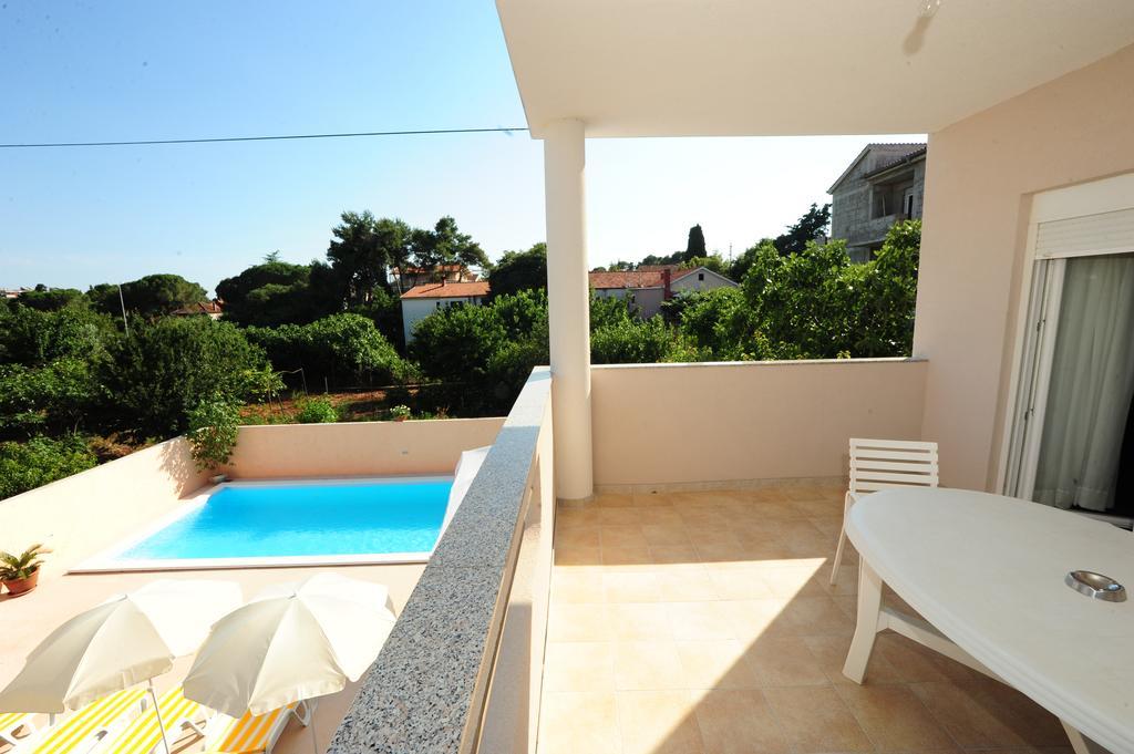 Apartments Klelija Zadar Zewnętrze zdjęcie